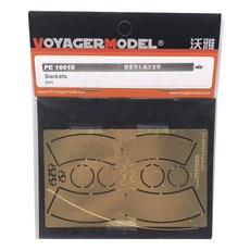 VOYAGERMODEL WY0108 1/16 靠背塑料模型貼花, 混色