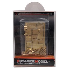 VOYAGERMODEL WY0919 1/35 現代俄羅斯 T-14 Armata MBT 排煙器 48p 塑料模型貼花, 混色