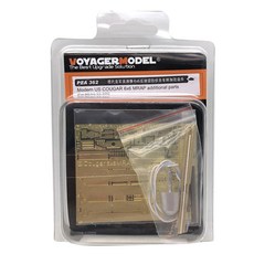 VOYAGERMODEL WY0910 1/35 現代美國 COUGAR 6x6 MRAP 附加零件塑料模型貼花, 混色
