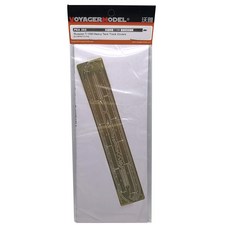 VOYAGERMODEL WY0911 1/35 俄羅斯 T-10M 重型坦克履帶蓋塑料模型貼花, 混色