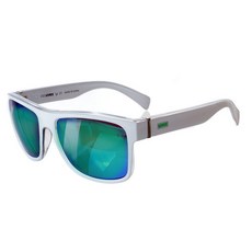 UVEX 미러 선글라스 LGL 21, WHITE MIRROR GREEN, 1개
