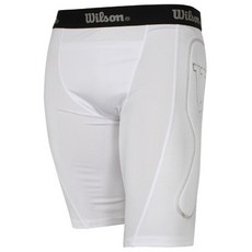 윌슨 남성용 사이드 패딩 슬라이딩 팬츠 B10000
