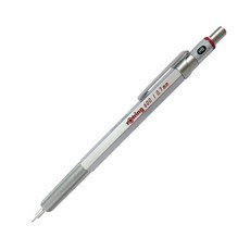 rotring 銀色自動鉛筆, 0.7mm, 1個