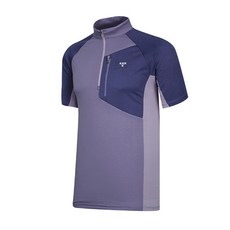 투스카로라 남성용 델피니움 티셔츠