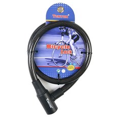 Tonio Dongho 自行車鎖大號 TY-409, 1個, 單色