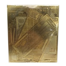 VOYAGERMODEL WY0622 1/35 現代美國M983 拖拉機基本塑料模型貼花, 混色