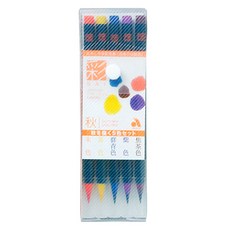 SAI 彩筆5色C套組, 秋天, 1個