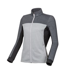 PRO WORLD CUP 女款拼色運動拉鏈外套 Q118-5405-1DM