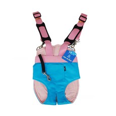 Yum寵物袋鼠外出包, 藍色