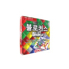 韓國桌遊 Blokus桌遊, 混色