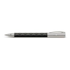 FABER-CASTELL 輝柏 Ambition 水性筆 Rambers, 黑色, 1個