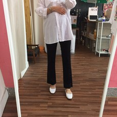 新媽媽懷孕套裝靴褲褲