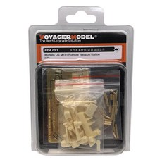 VOYAGERMODEL WY0758 1/35 M151 遠程武器站塑料模型貼花, 混色