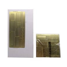 VOYAGERMODEL WY0761 1/35 板條裝甲適用於史賽克 M1126 塑料模型貼花, 混色