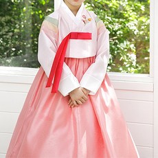 Sodam Yein 女童 Dasoni 韓服 SD8A07