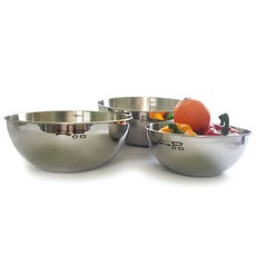 Kitchen-Art 攪拌碗 3入組, 單色