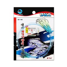 BKC 一鍵式長磷光螞蚱熒光BK-486, 1個