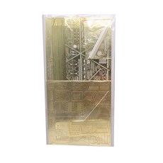 VOYAGERMODEL 1/35 現代俄羅斯 BTR-60PU 人偶貼紙, 混色