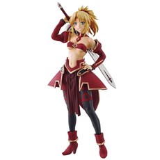 Fate/Grand Order Saber RED FED Apocrypha模型, 1個