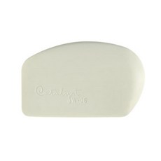 PRINCETON 金宇貿易催化劑塗裝和裝飾橡膠刷楔 W-06, 一種尺寸, 1個