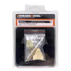 VOYAGERMODEL WY1015 1/35 二戰德國 Jagdpanzer IV 75 毫米 L48 槍管後期版本帶 Saukopf 砲彈塑料模型貼花, 混色