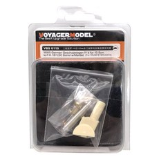 VOYAGERMODEL WY1003 1/35 二戰德國 Geschutzwagen IV b 毛皮 10.5cm le.F.H. 18/1 Sf 桶帶 Mantlet 塑料模型貼花, 混色