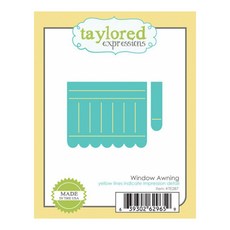 스튜디오제이 다이 북아트재료 window awning, 혼합 색상, 1세트