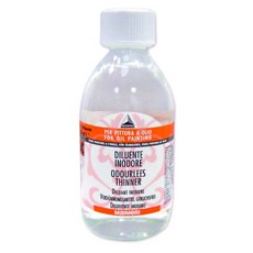 MaIMeRI 美利 Hangaram Art Town 無味稀釋劑乳化助劑 600, 1L, 1 種顏色