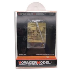 VOYAGERMODEL 戰爭武器模型貼紙, 混色