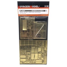 VOYAGERMODEL 1/35 現代美國 M561 GAMA GOAT 6X6 車輛塑料模型貼紙, 混色