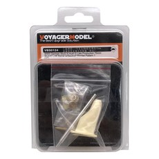 VOYAGERMODEL WY1006 1/35 二戰德國 StuG.III Ausf.G 後期生產 75 毫米 Stuk40 L/48 槍管帶 Saukopf 砲彈圖案 1 塑料模型貼花, 混色