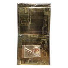 VOYAGERMODEL WY0713 1/35 現代美國M983 w/MIM-104F Patriot SAM System PAC-3 基本塑料模型貼花, 混色