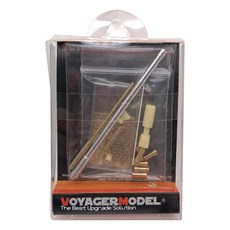 VOYAGERMODEL WY1026 1/35 現代俄羅斯 BMP-3 砲塔武器套組塑料模型貼花, 混色