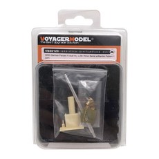 VOYAGERMODEL WY1011 1/35 二戰德國 Panzer IV Ausf H/J .L/48 75 毫米槍管帶砲彈圖案 1 塑料模型貼花, 混色