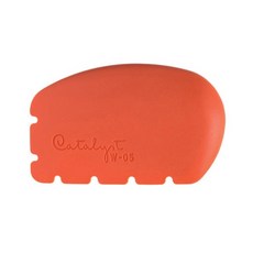 PRINCETON 金宇貿易催化劑塗裝和裝飾橡膠刷楔 W-05, 一種尺寸, 1個