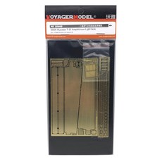 VOYAGERMODEL 1/35 WW2 俄羅斯 T-37 兩棲輕型坦克塑料模型貼紙, 混色