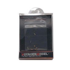 VOYAGERMODEL WY0804 1/35 Modren 美國 Stryker 家庭天線套組塑料模型貼花, 混色