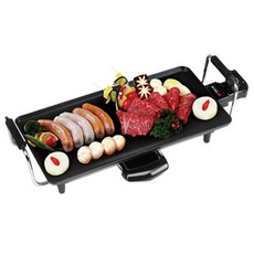 키친아트 라팔 투웨이 전기 그릴팬