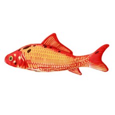 셀럽펫 피쉬캣닢 봉제인형 대 G세트 랜덤 발송, 잉어, 1세트