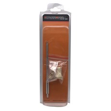 VOYAGERMODEL 1/35 WW2 德國虎王槍管亨舍爾砲塔後期版人物貼紙, 混色