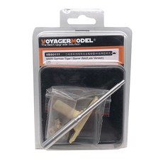 VOYAGERMODEL 1/35 WW2 德國虎 I 桶中/後期版人物貼紙, 混色