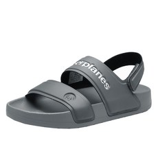 Paperplanes 紙飛機 超輕量魔鬼氈涼鞋 PP1472