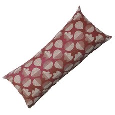 Icon House Avenue含棉靠枕, 獨立粉紅色