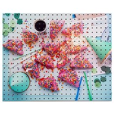 NB Commerce 室內用洞洞板 MINTTT WHITE, 1個