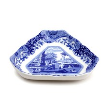 Spode Portmeirion Blue Italian 三角盤, 混合顏色