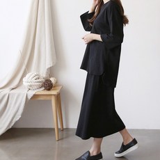 보리맘 코튼세트 임부복
