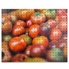 NB Commerce 室內裝潢洞洞板 tomatoma 白色, 1個