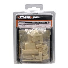 VoyagerModel 1/48 FIESELER Fi-156C STORCH Upgrade Detail Set 프라모델스티커, 혼합 색상, 1개