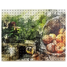 Anby Commerce 水彩23 500x400mm, 1個, 混合色