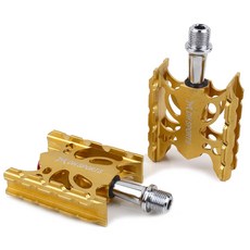 iguana 賽車平踏板, 黃金, 1套